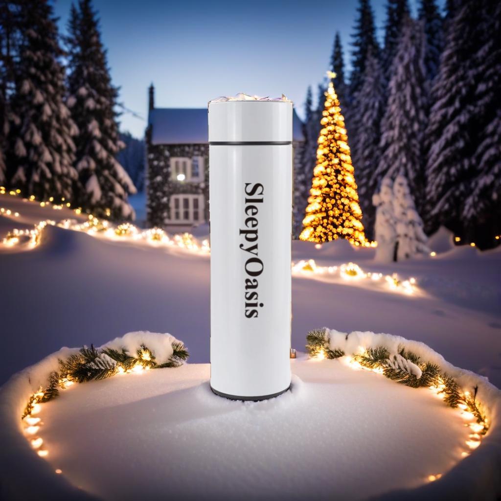 HydraSmart 500 ml: Stay Hydrated with Style!